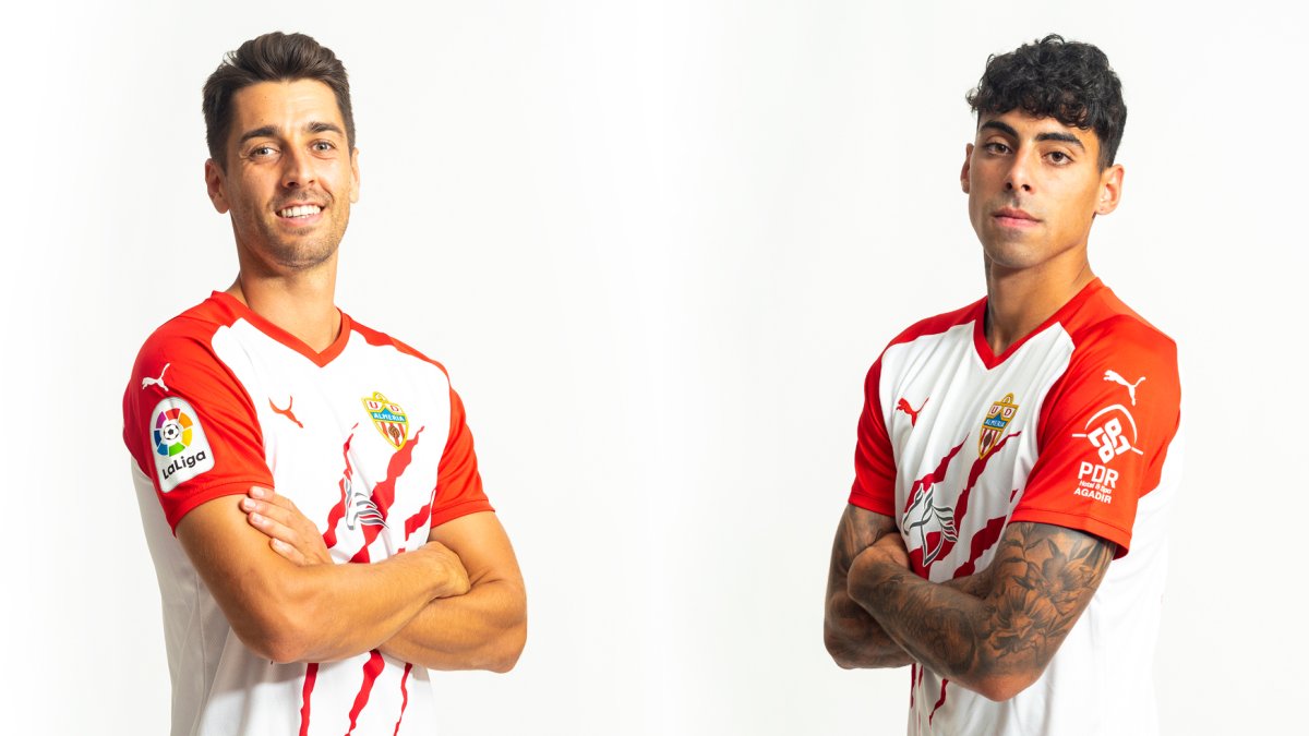 De la Hoz con 4 amarillas y Samú acumula tres en el segundo ciclo.