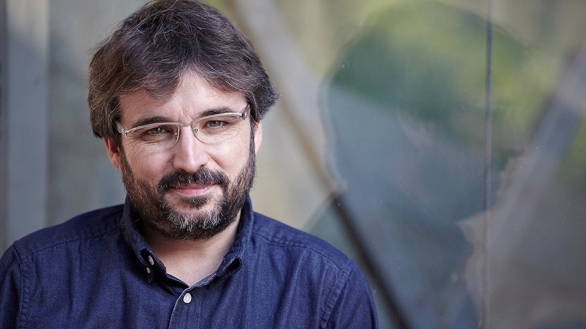 Así es Paco, el doble de Jordi Évole.