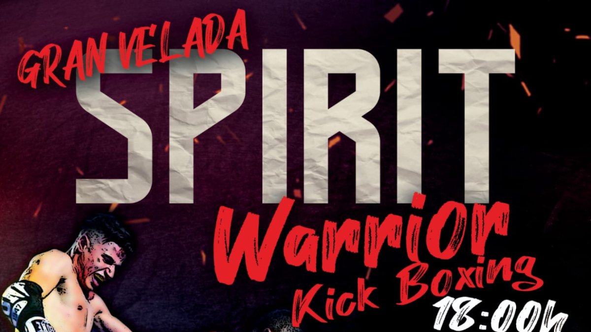 Huércal-Overa se convierte en Capital del Kick Boxing este sábado 26 de febrero.