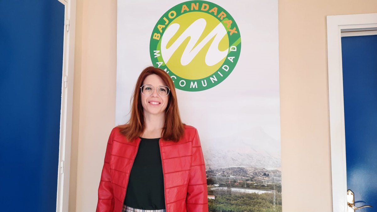 Ángeles Castillo habla de la carrera.