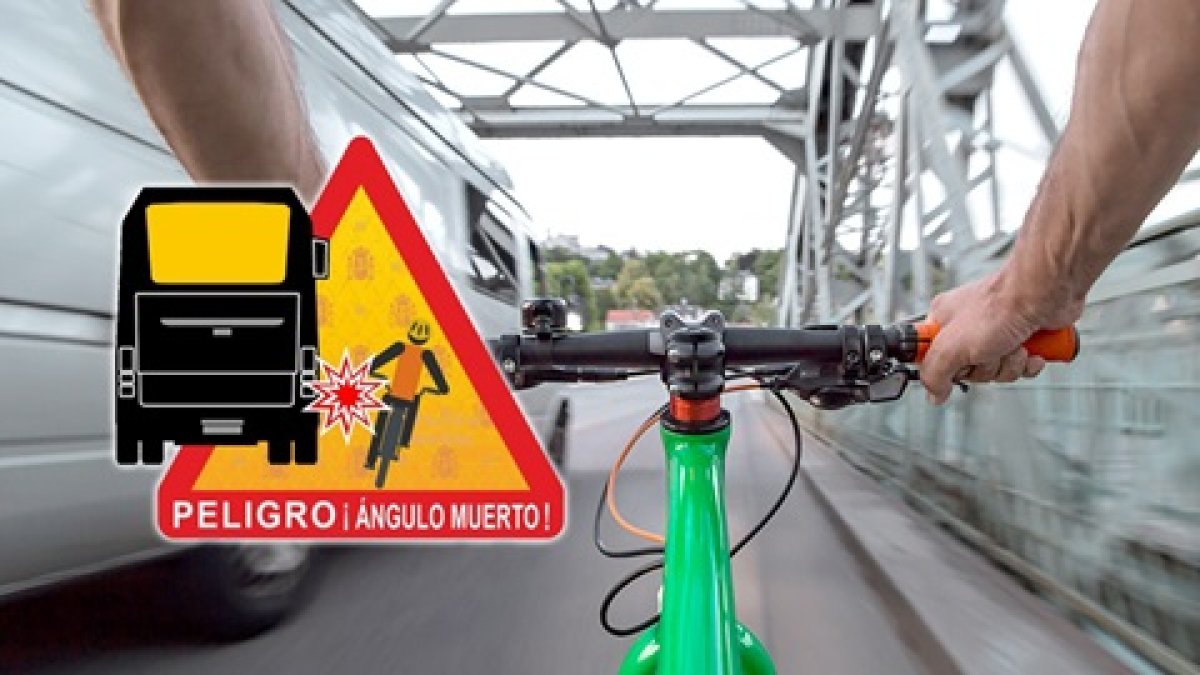 La OCU informa de cómo es esta señal y en qué lugar se coloca.