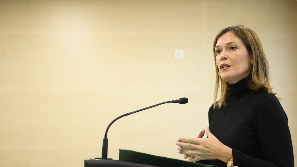 Ana Martínez Labella, concejal de Urbanismo e Infraestructuras