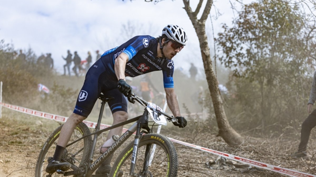 Con sello ganador en Banyoles.