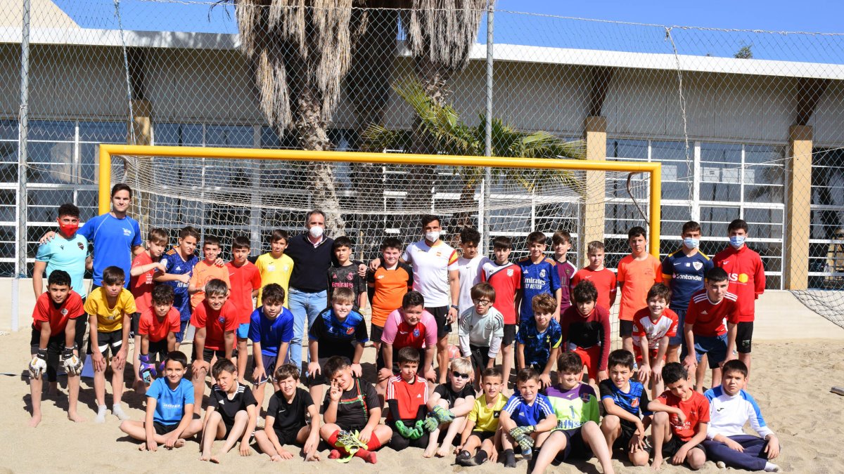 III Dona Beach Soccer.