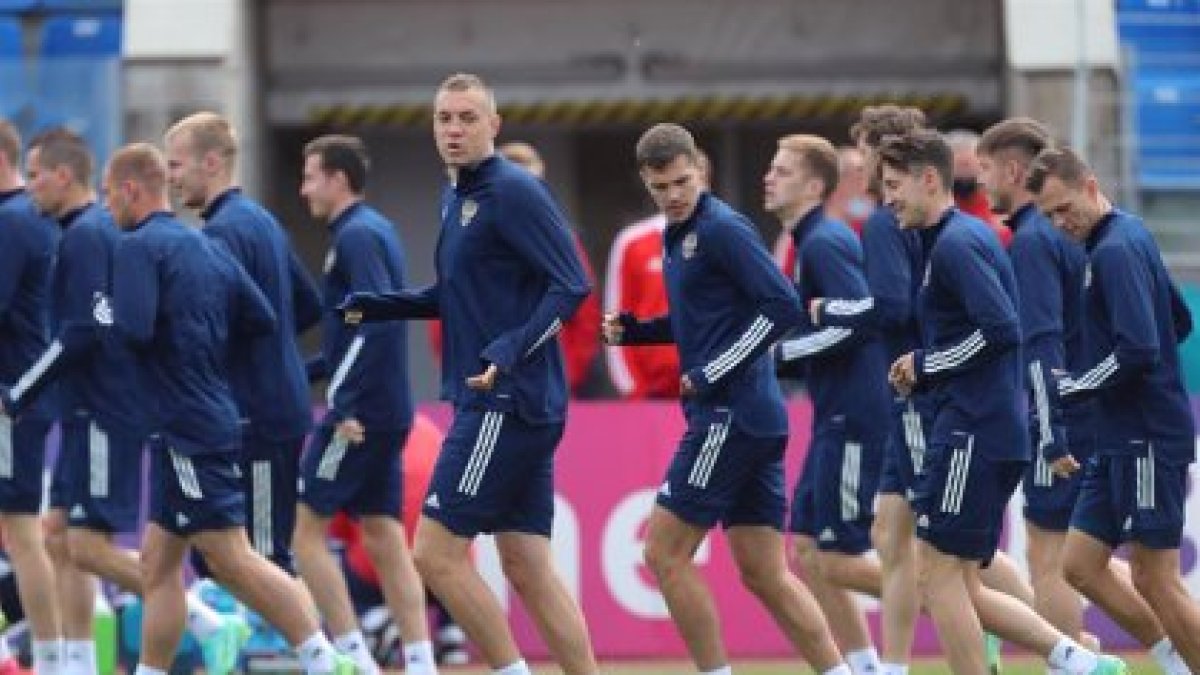 Rusia ha sido expulsada del Mundial.