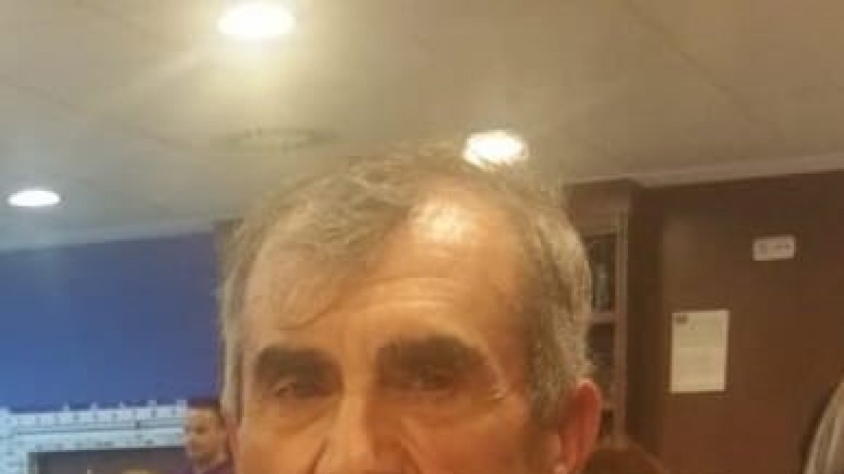 Paco Pérez tenía 72 años y toda su vida deportiva la desarolló en el CD San Antonio.