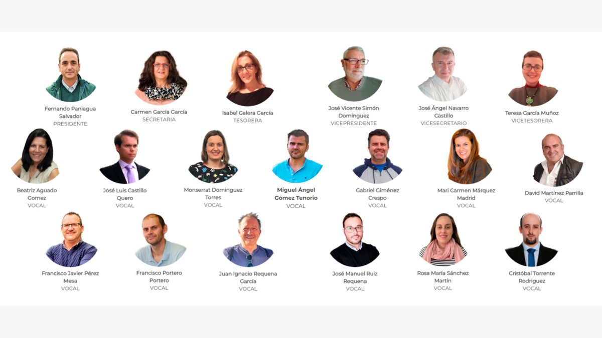 Colegio Oficial de Ingenieros Técnicos Agrícolas de Almería.