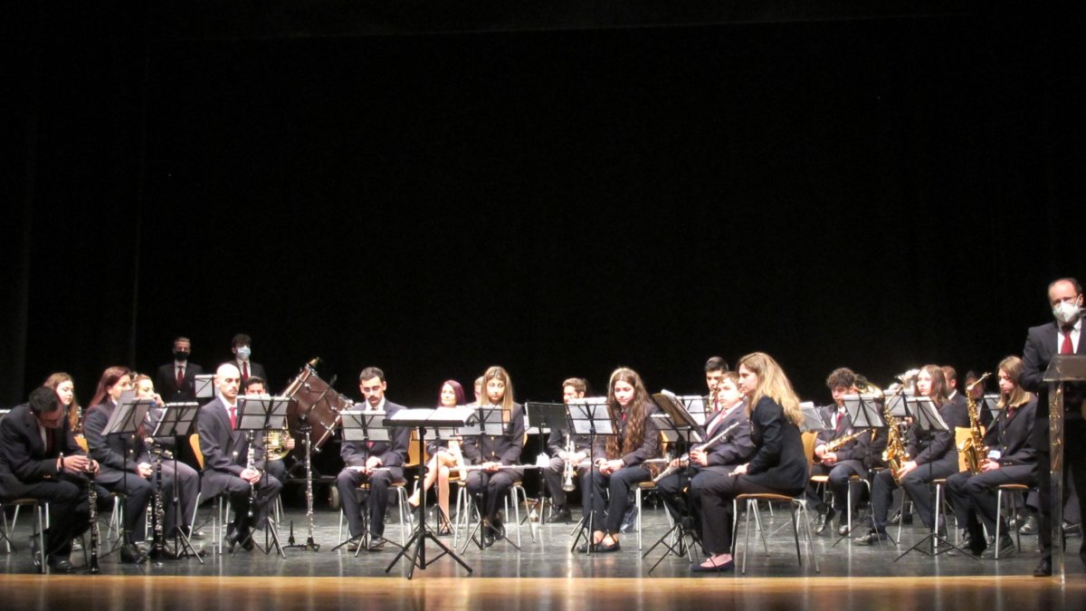 Representación de la obra \' Capricho Andaluz\' por el Día de Andalucía en el Auditorio de Vera