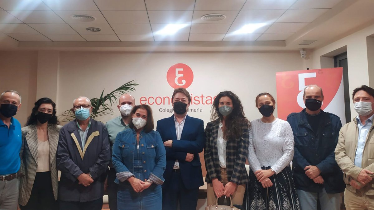 Junta de Gobierno del Colegio de Economistas.