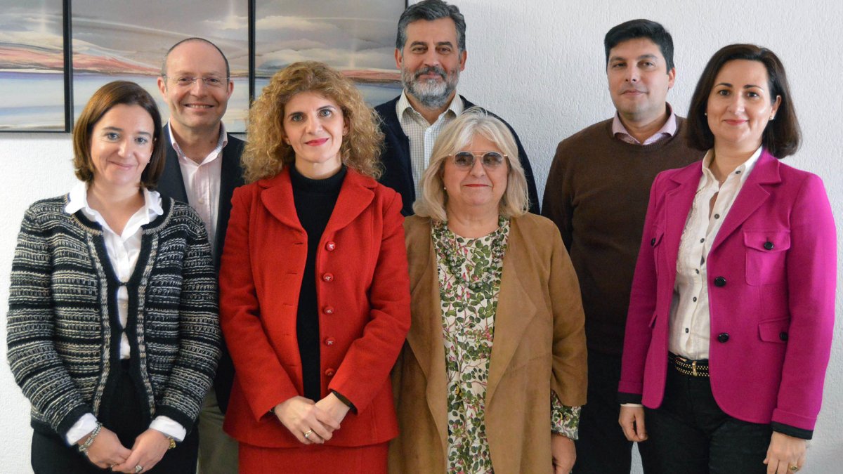 Junta de gobierno. Colegio Oficial de Gestores Administrativos.