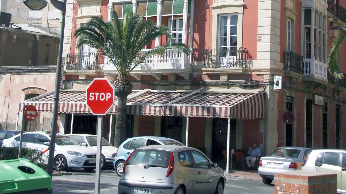 La cervecería El Barril fue abierta en 1971.