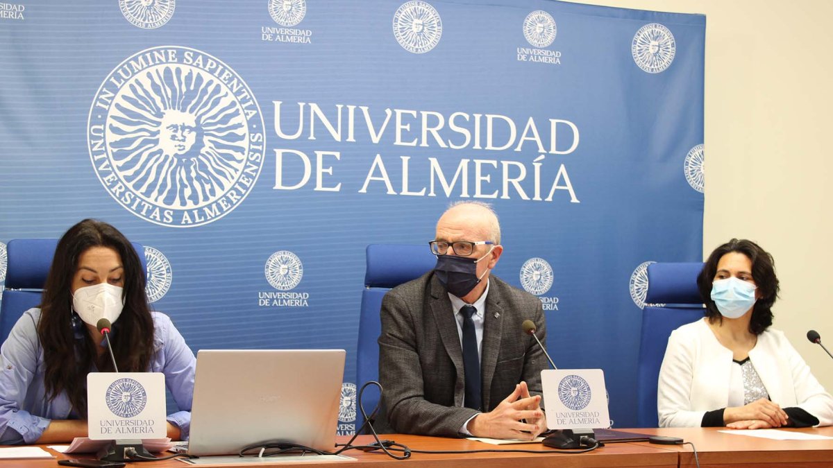 El estudio ha sido presentado este jueves en la UAL.