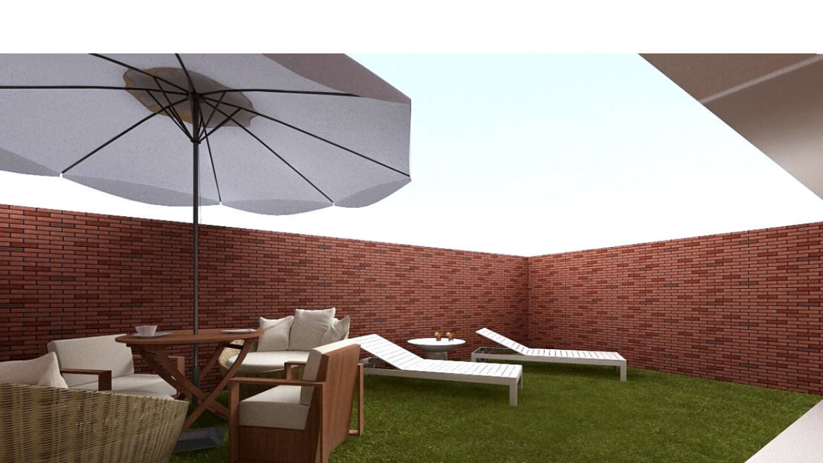 Cármenes Universidad Parcela 122.