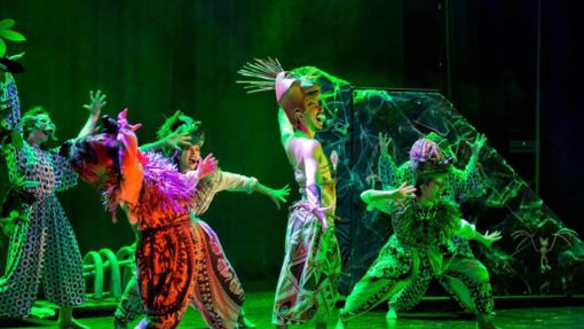 El evento será a las 12:30 horas y 18:00 horas.