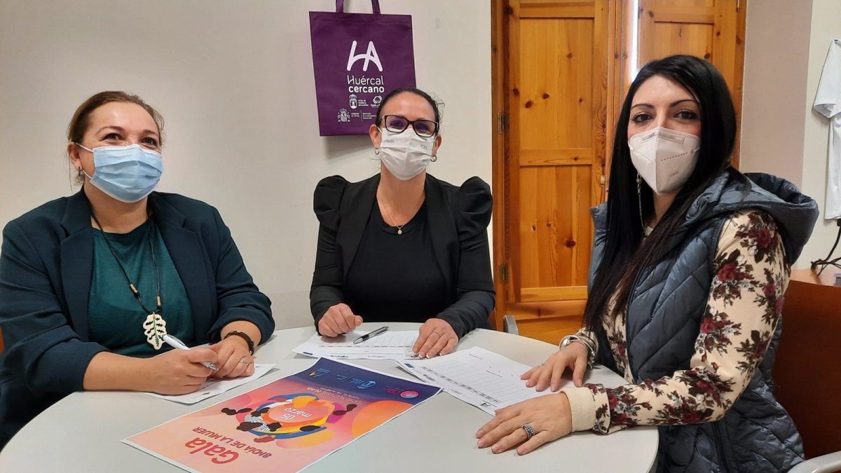 Incorporación al Área de Igualdad