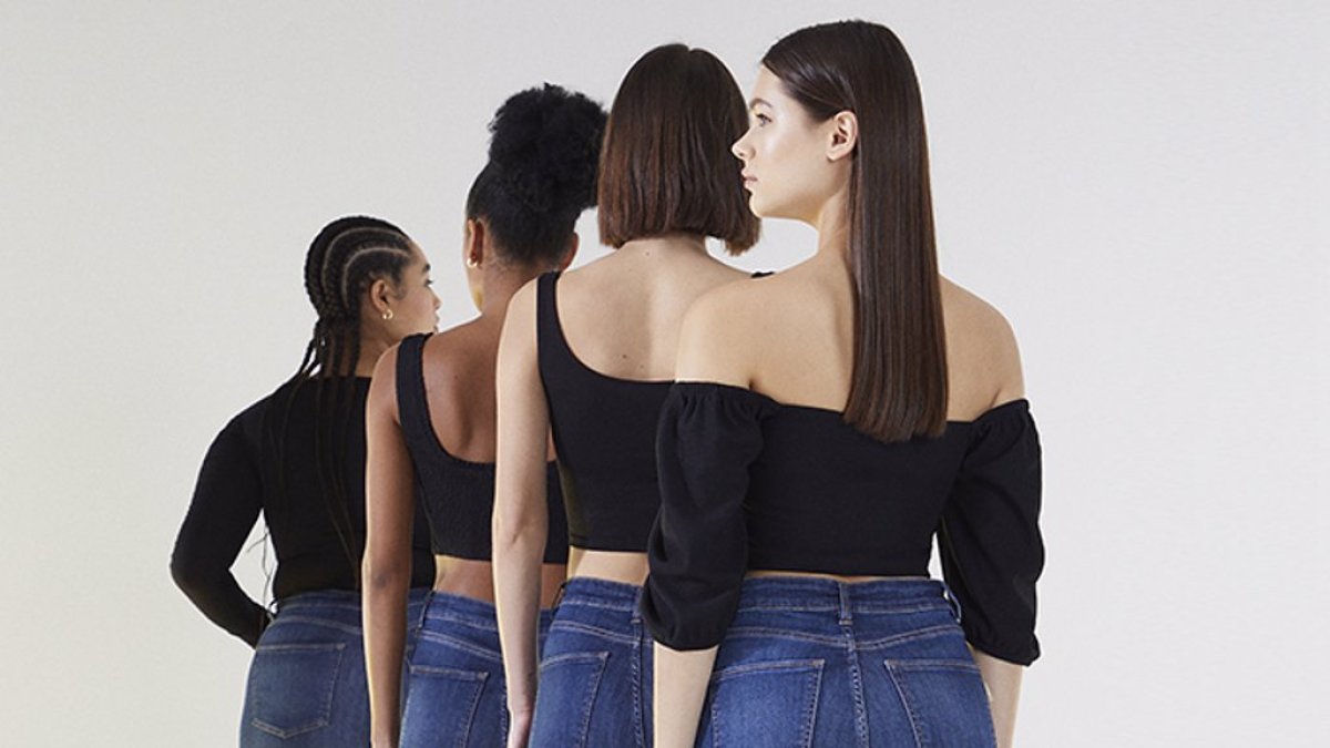 SIZE Jeans, los primeros vaqueros sin talla.