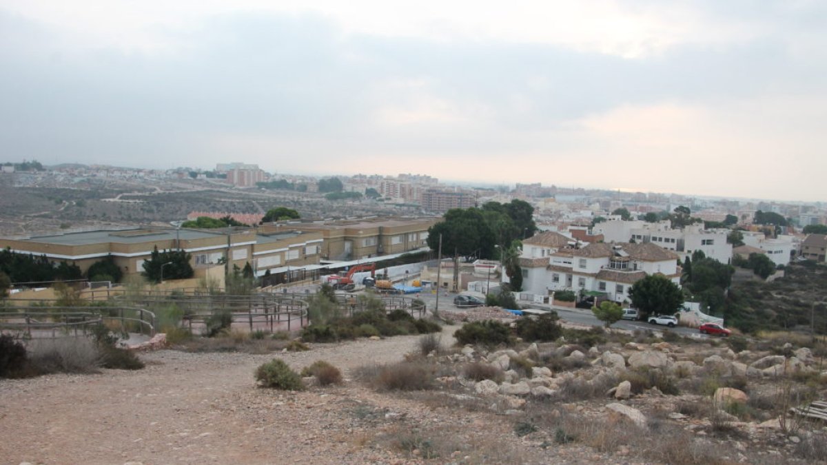 Los alumnos de la SAFA ganan un premio por un proyecto para cuidar La Molineta.