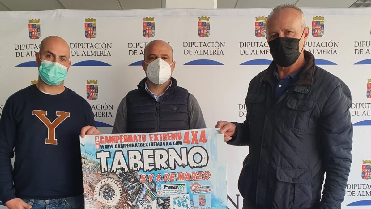 Presentación de la prueba que arrastra a muchos aficionados.