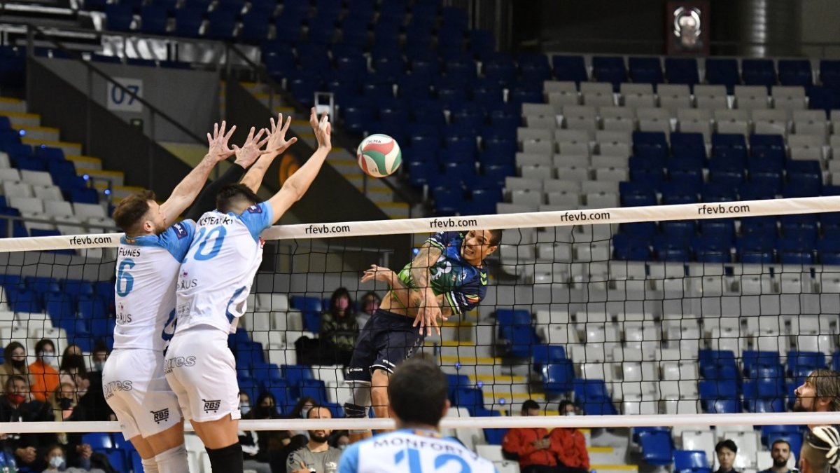 La igualdad marcó la jornada en la Superliga.