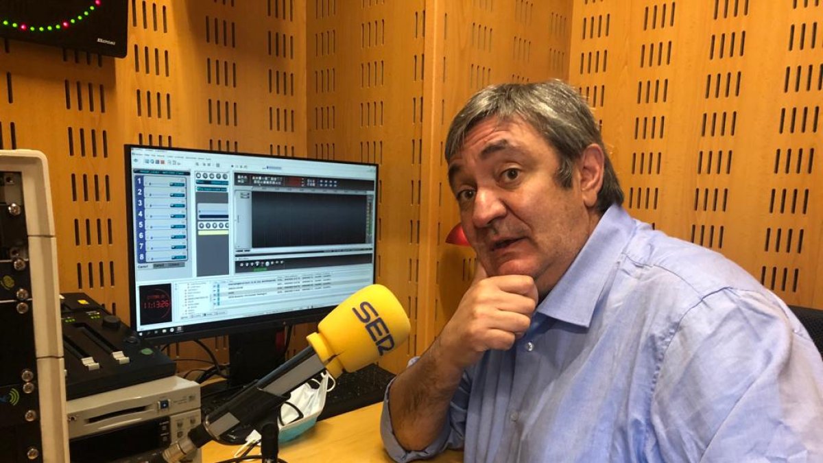 Javier Lekuona.