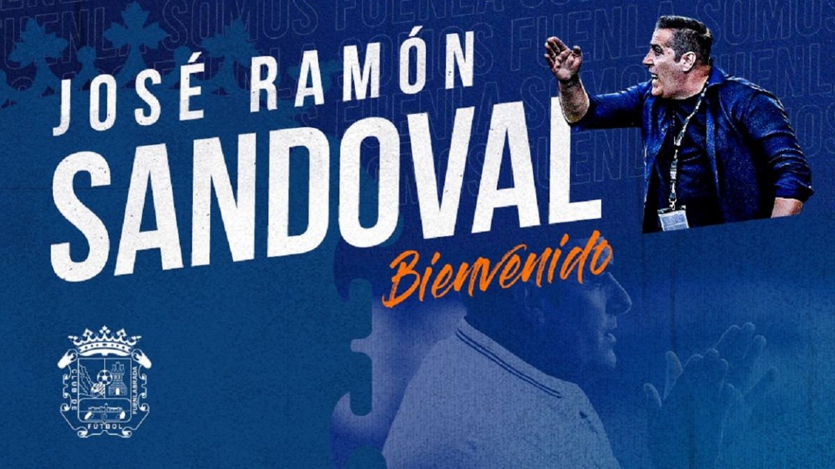 Esta será su segunda etapa en el Fuenlabrada.