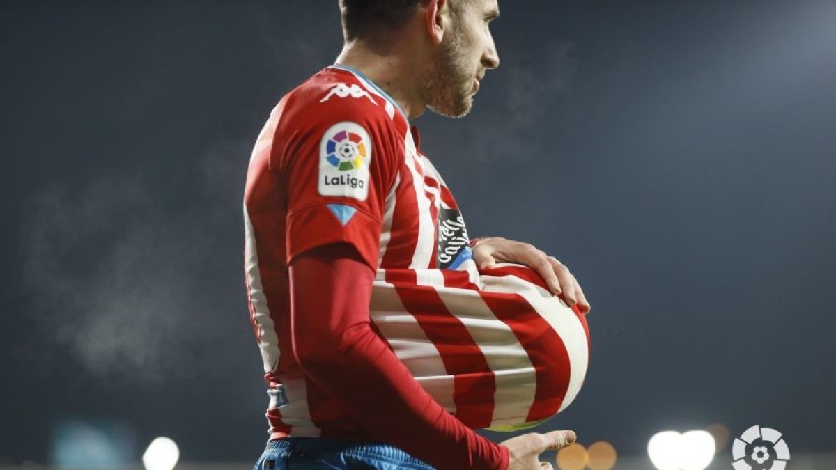 Cuidado con el Lugo el sábado.
