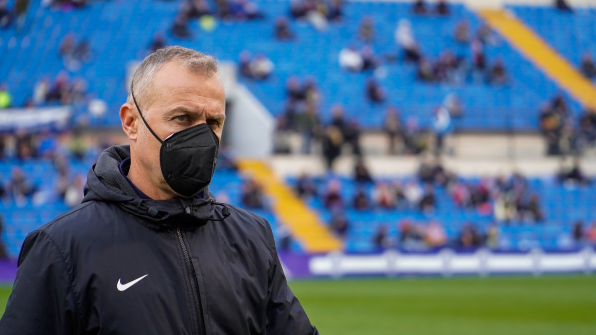 Sebas López lo dará todo para lograr el objetivo.