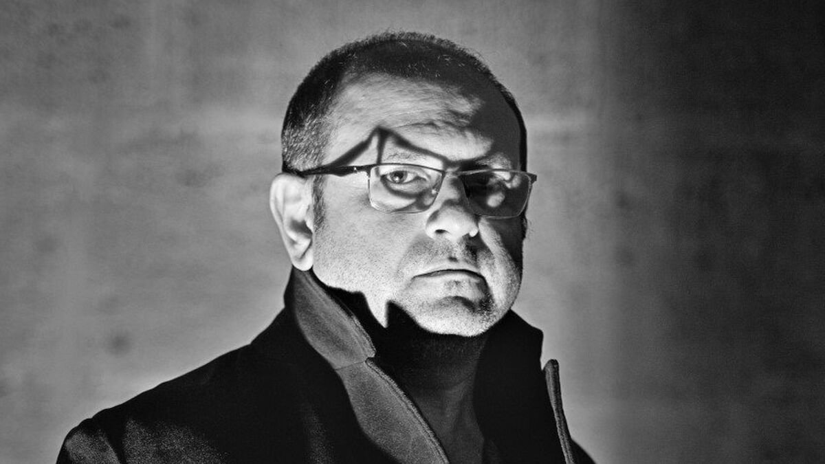 Guerrero fundó en 2015 el colectivo Filosofía en la Calle, que persigue devolver esta disciplina al espacio público [Rubén García].