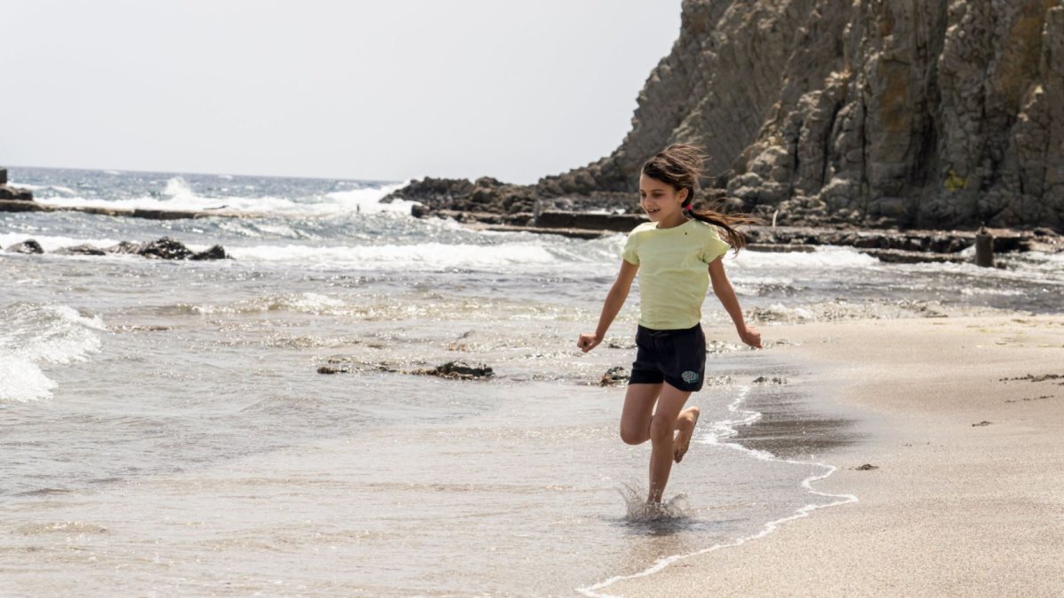 Imagen de Almería en \'Heridas\' compartida por Antena3.