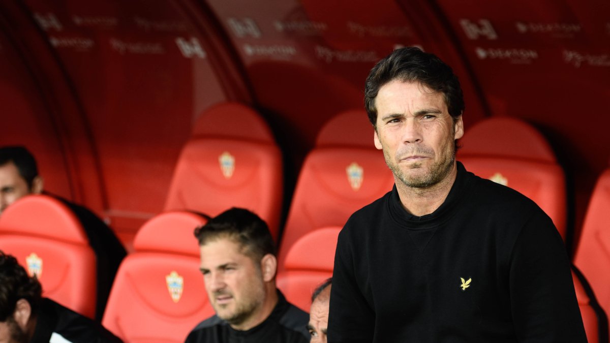 Rubi tiene trabajo con su cuerpo técnico para ajustar la línea defensiva.