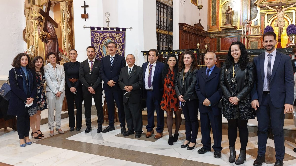 Triduo Hermandad Expiración.