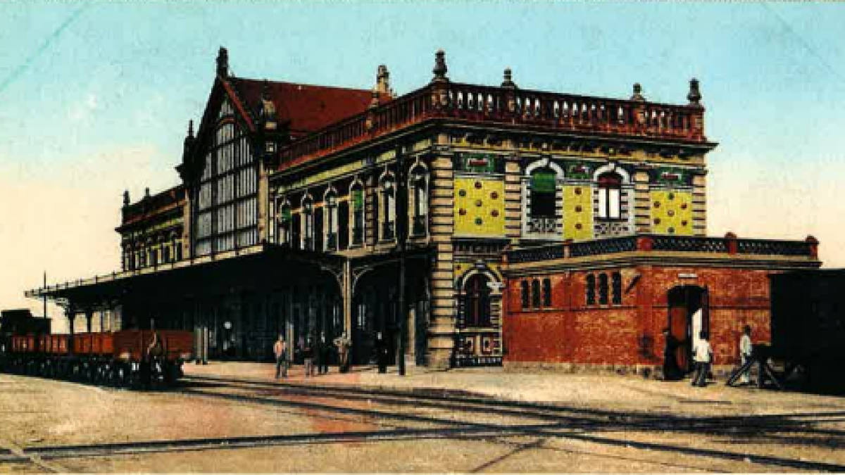 Purger & Co. Munich. Año 1903. Colección Narciso Espinar.