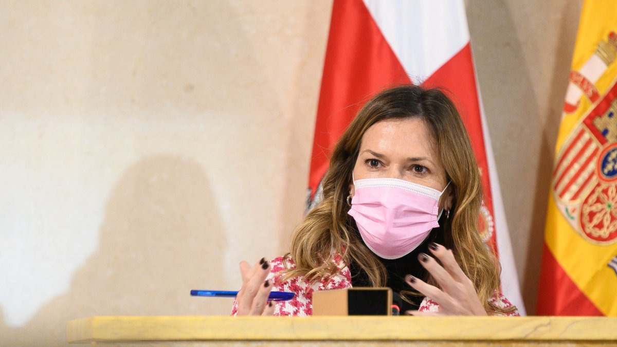 Ana Martínez Labella, concejal de Urbanismo e Infraestructuras