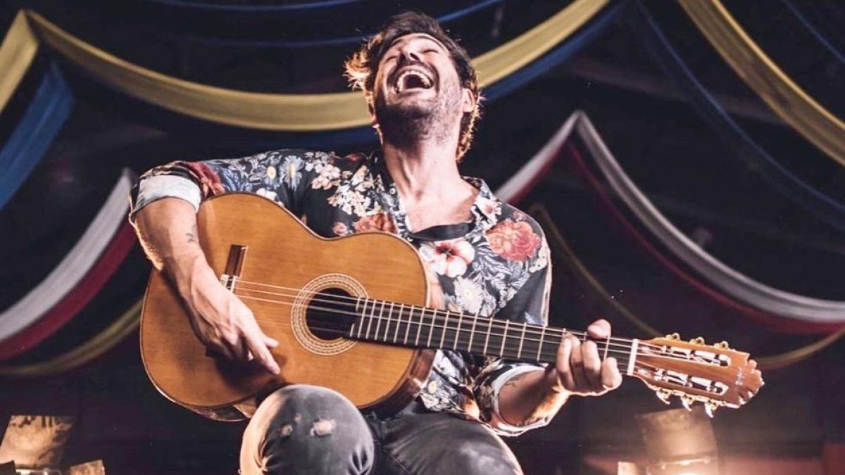 Alberto Romero, conocido como Capitán Cobarde.