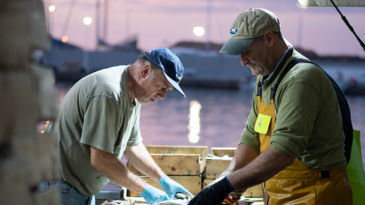 Lonja de Almería OPP-71, apuesta por la materia prima local.