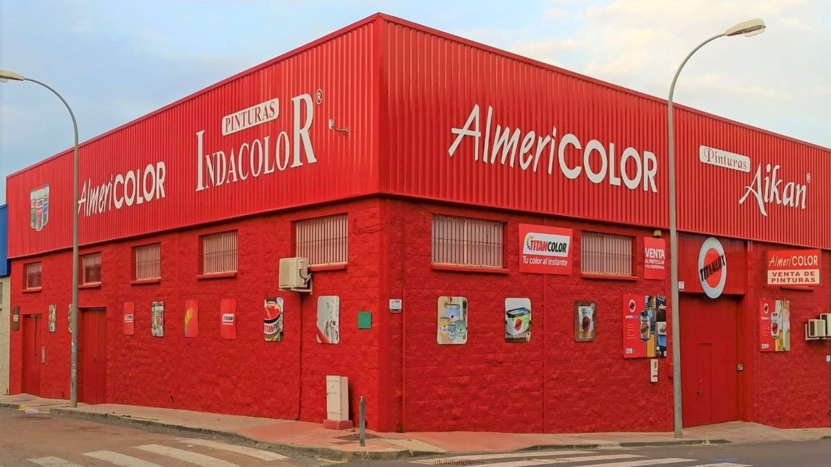 Nuevas instalaciones en C/ Rosita, 15 en Huércal de Almería.