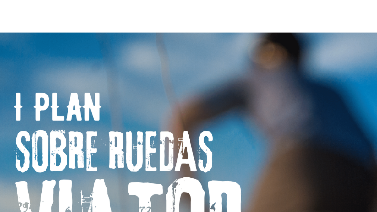 I Plan sobre Ruedas de Viator.