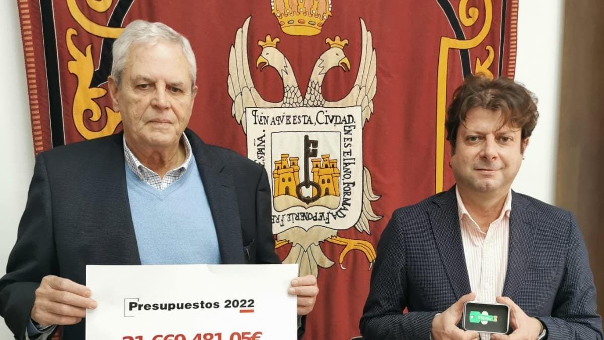 El Ayuntamiento de Vera aprueba los presupuestos municipales para 2022.