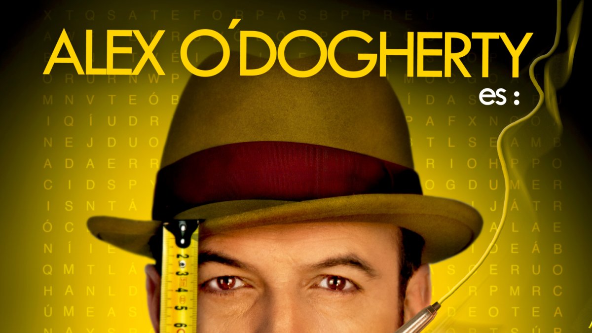 Cartel promocional del evento.