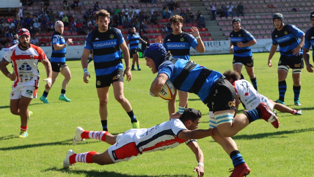 Primer ‘conocido’ para URA Playcar en el Grupo Élite.