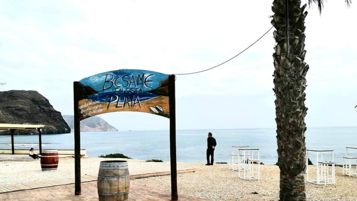 El bar El Cabo, en Las Negras, es uno de los elegidos.