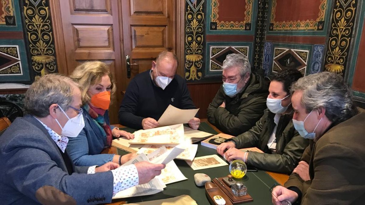 Cuevas del Almanzora recibe la donación Francisco Soler Guevara