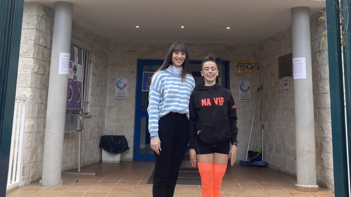 El CD Navif tiene grandes deportistas.