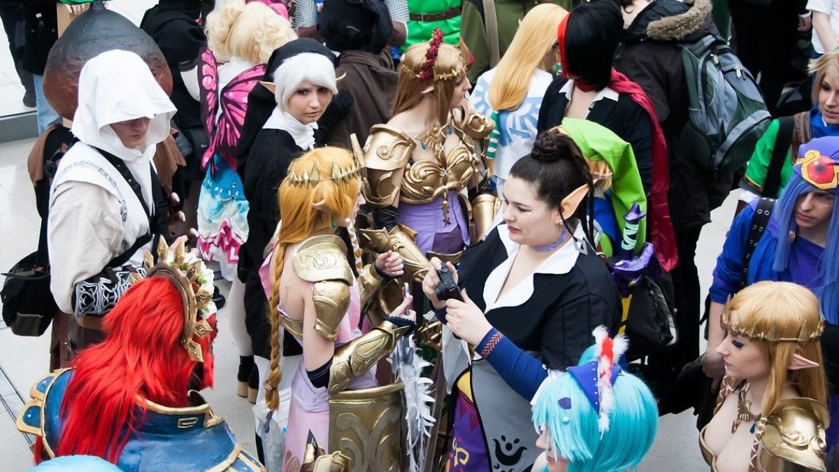 Los amantes de la cultura popular japonesa tienen una cita este fin de semana en Almería.