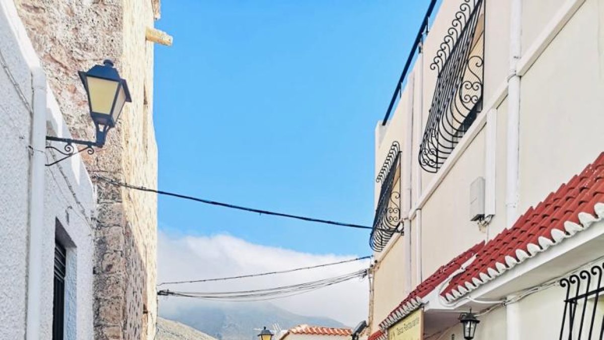 Enix, un municipio idóneo para vivir.