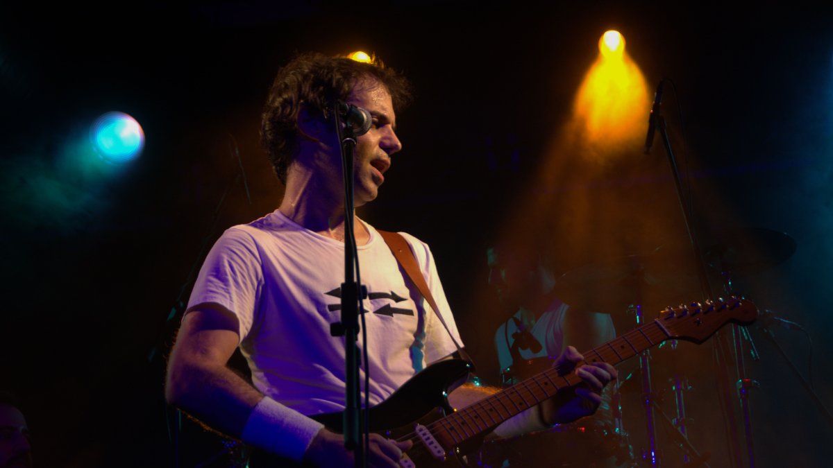 Alchemy Project en concierto.