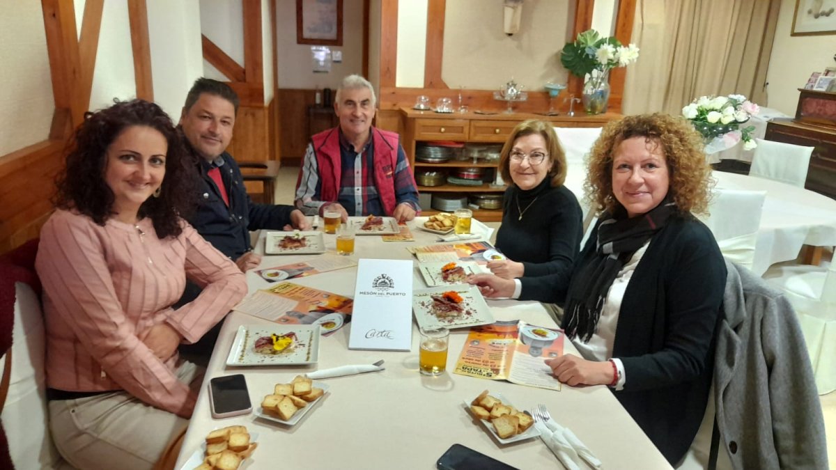 La V Ruta de la Tapa ha arrancado este viernes en Garrucha.