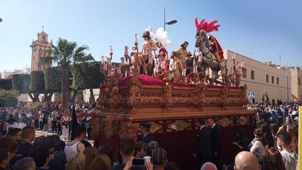 Una de las últimas salidas de la Estrella antes de la pandemia.