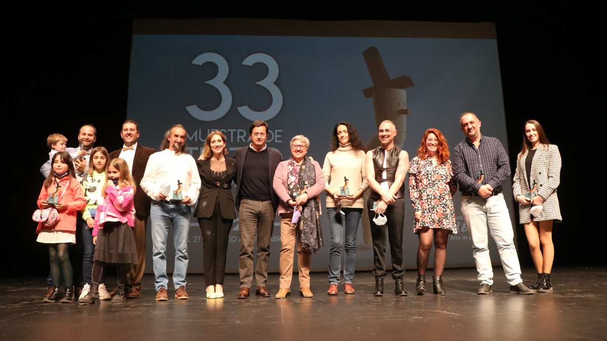 La ceremonia se prolongó durante casi tres horas.