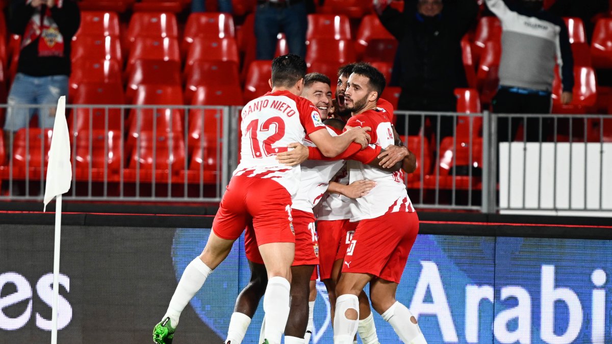 El equipo de Rubi lleva además 29 jornadas de las 33 en ascenso directo.